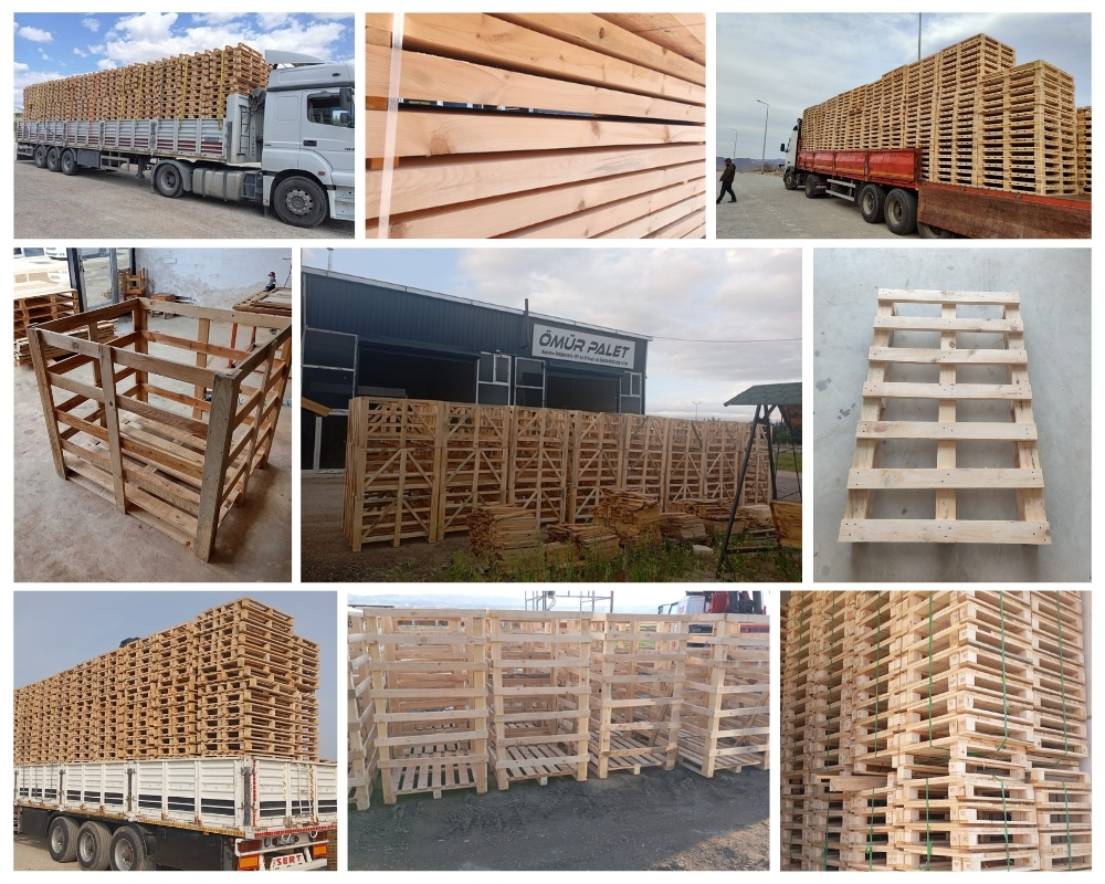 Todmorden Wooden Pallets, Buy Wooden Pallets Wholesale